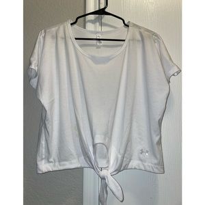 Women’s under armour top